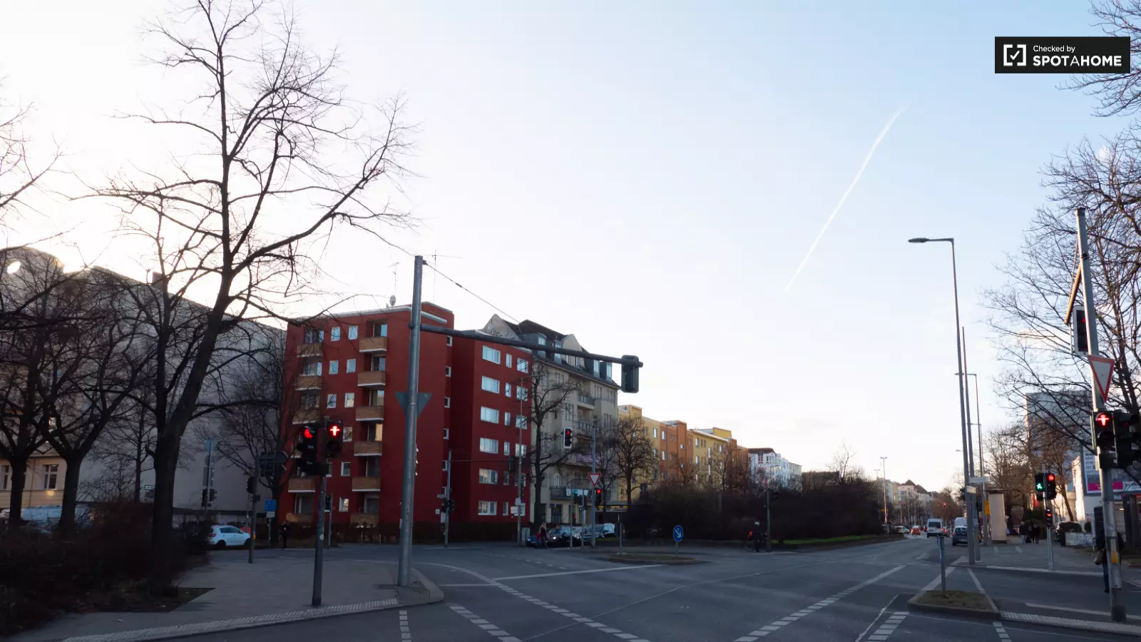 Wohnung Dossestraße in Berlin