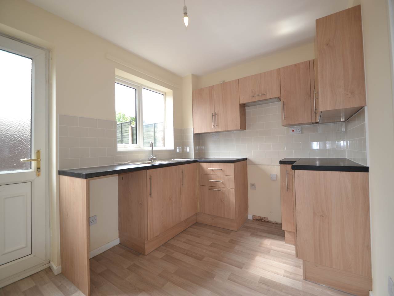 House Corbett Close in Dawley