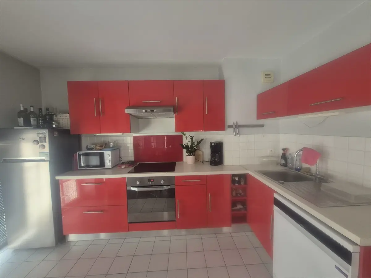 Appartement Rue de la Baignerie à Lille