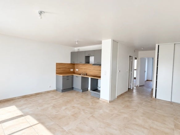 Appartement Rue de Marsannay à Chenôve