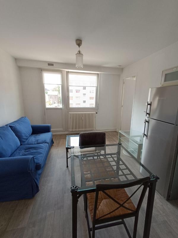 Appartement Rue de la Croix d'Auyot à Nancy