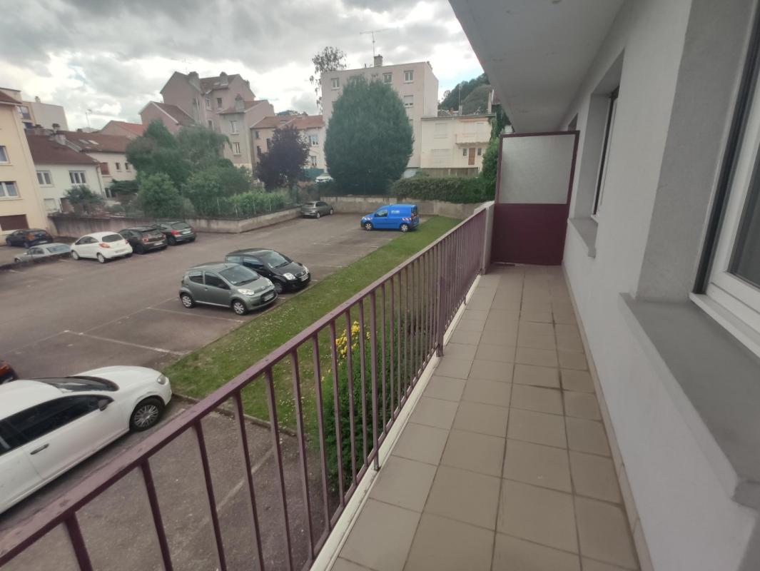 Appartement Rue de la Croix d'Auyot à Nancy