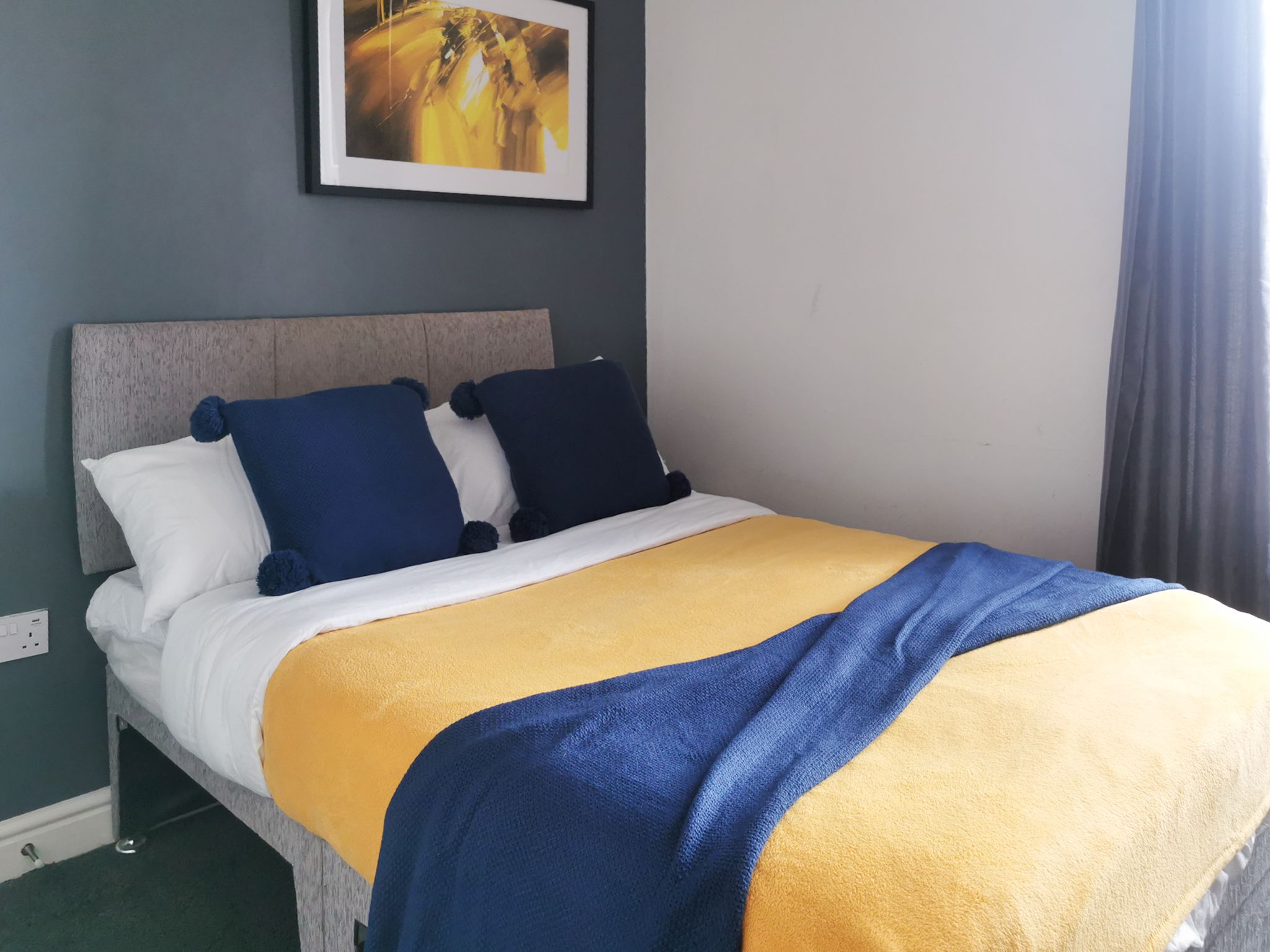 Room Earle Street in Crewe