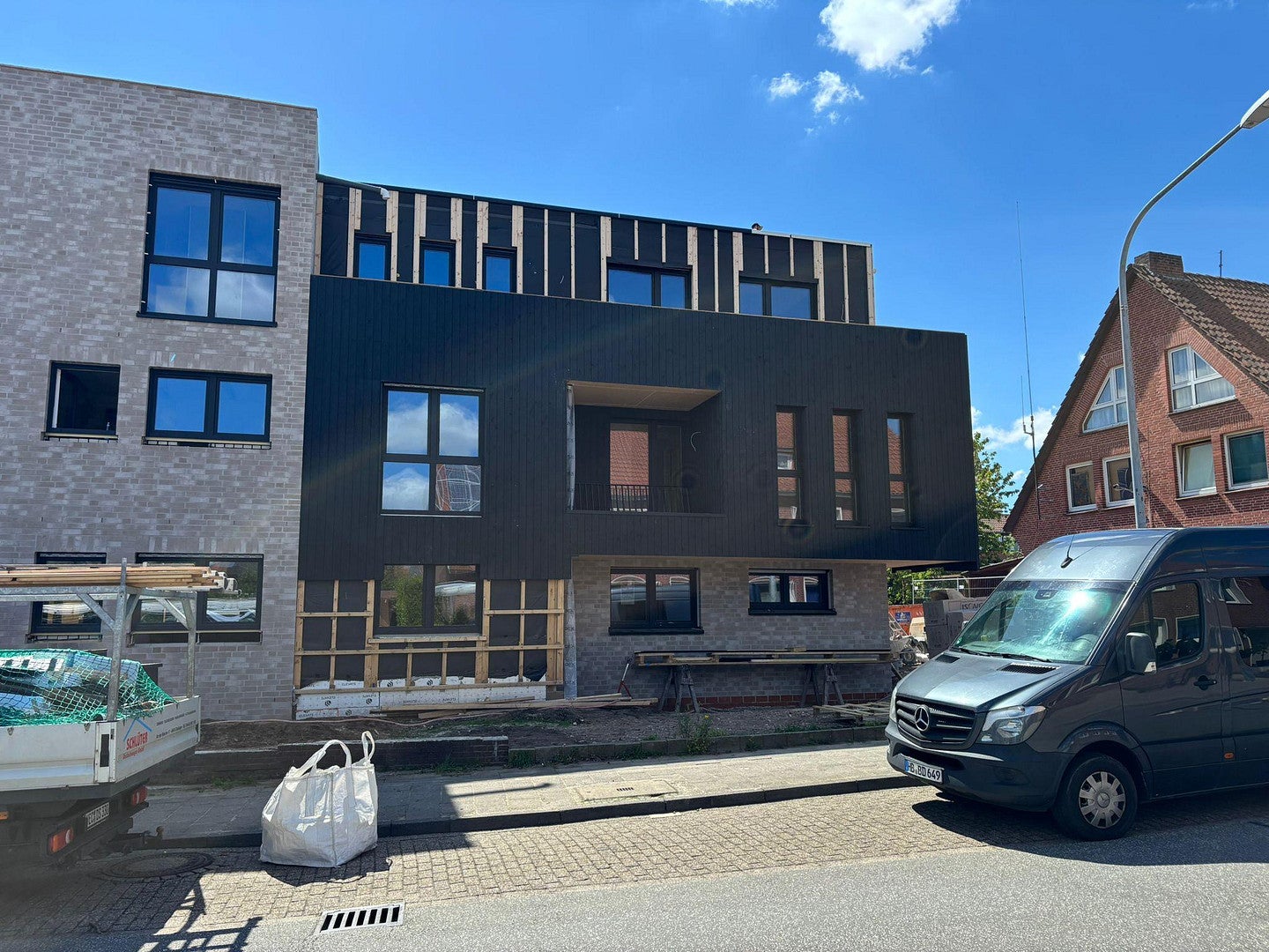 Wohnung Falkenbergstraße in Lohne
