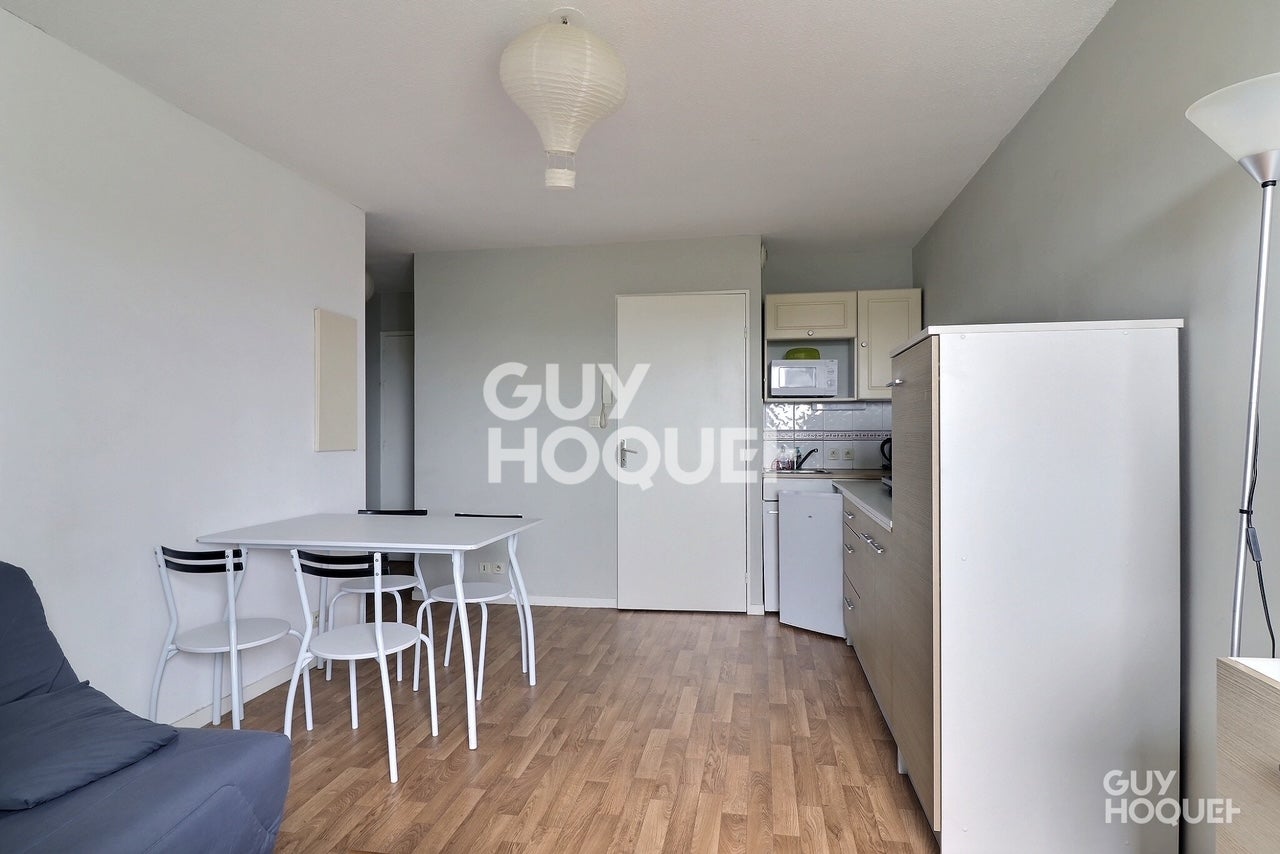 Flat Rue Jean Mermoz in Vannes