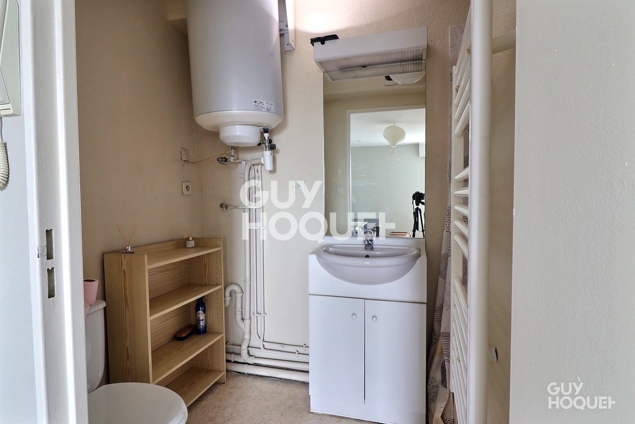 Flat Rue Jean Mermoz in Vannes