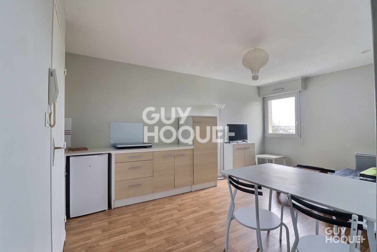 Flat Rue Jean Mermoz in Vannes