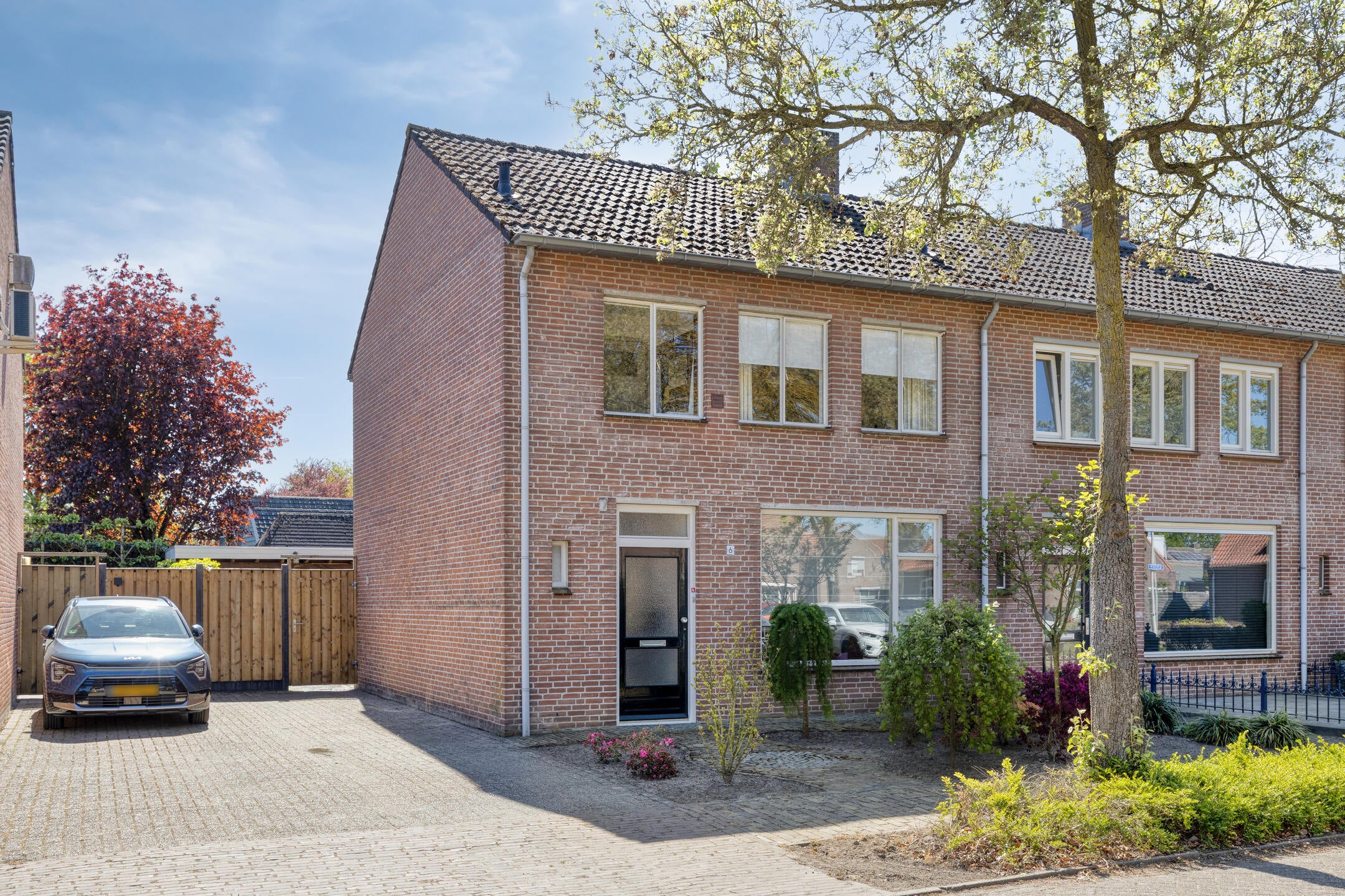 Huis De Kuile 6 in Oost West en Middelbeers