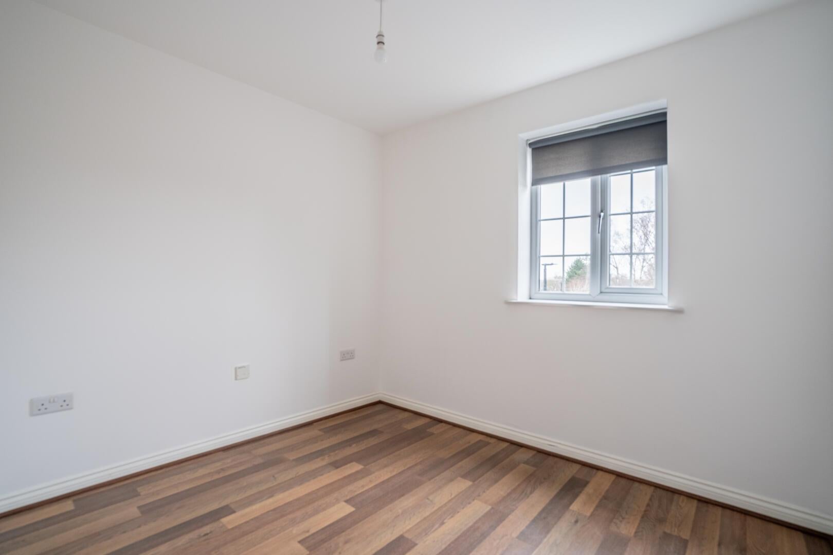 Flat College Court in York
