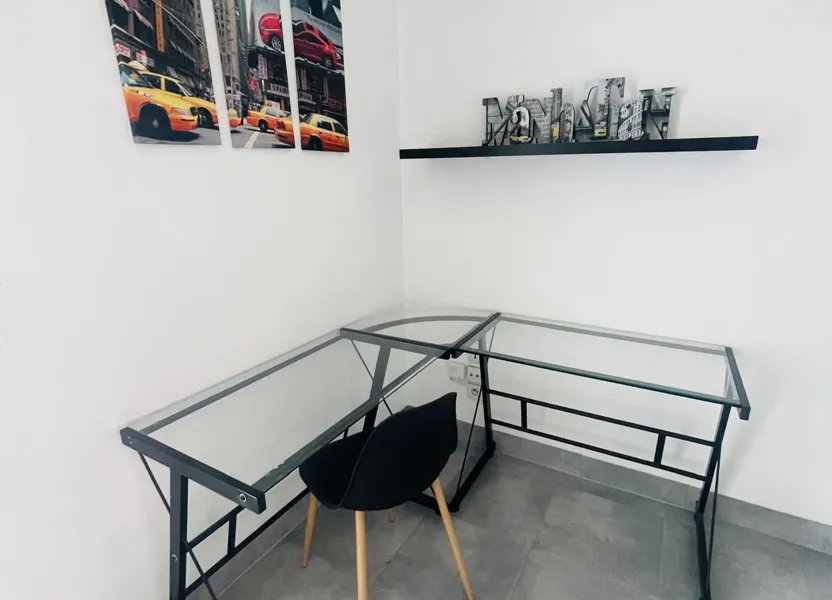 Flat Route des Romains in Strasbourg