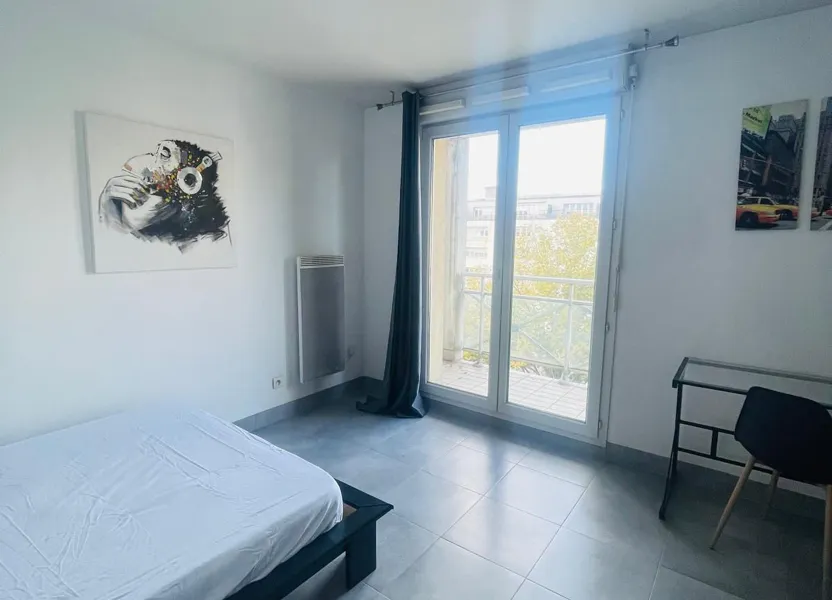 Flat Route des Romains in Strasbourg