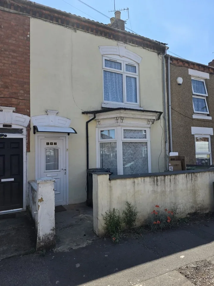 House Newcomen Road in Wellingborough