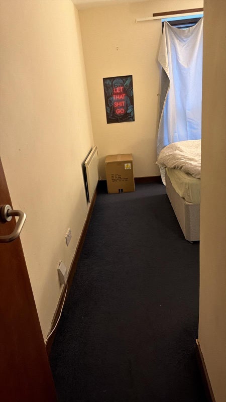 Room James Watt Street in Glasgow