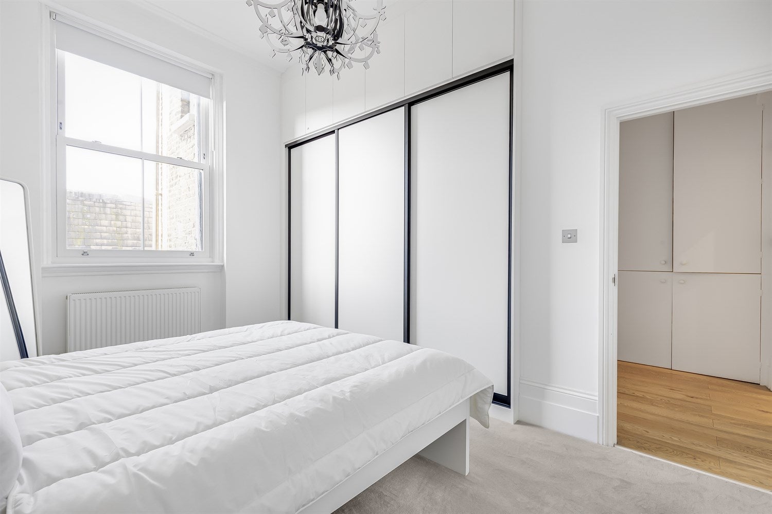 Flat Coleherne Road in Greater London