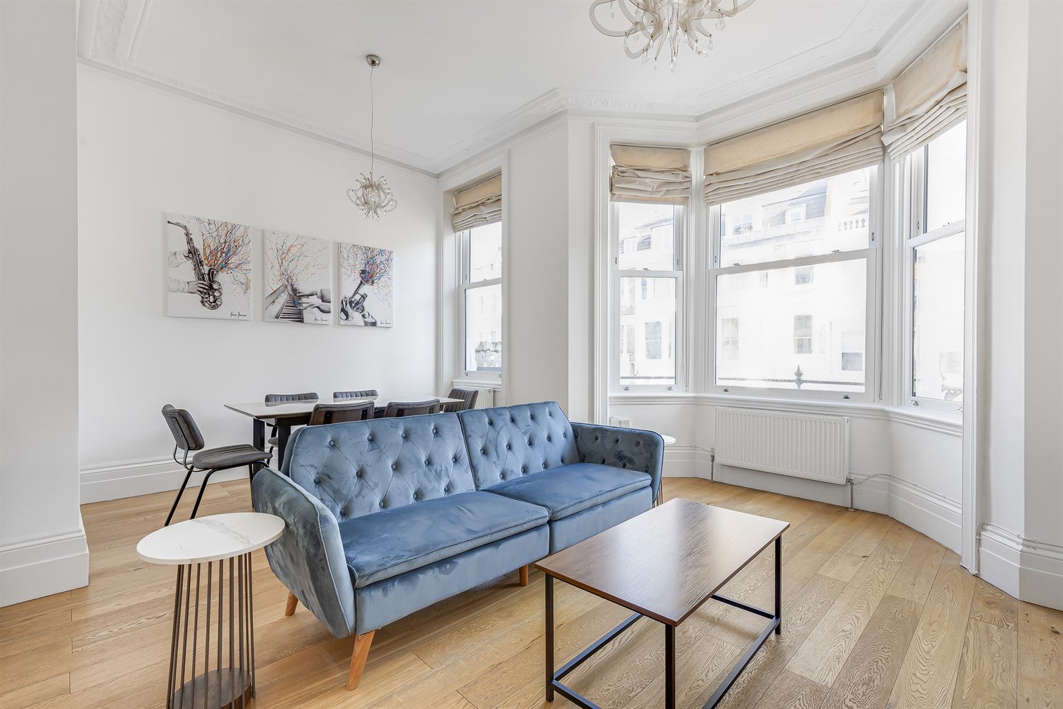 Flat Coleherne Road in Greater London