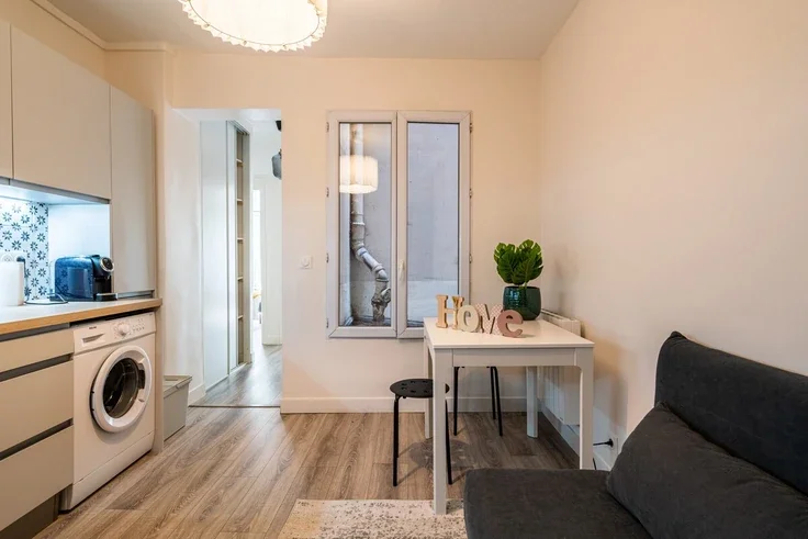 Appartement Boulevard de Magenta à Paris
