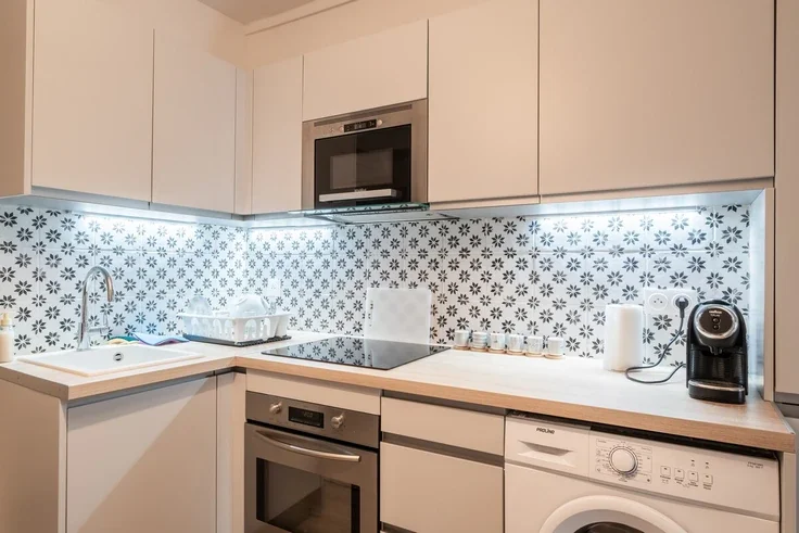 Appartement Boulevard de Magenta à Paris
