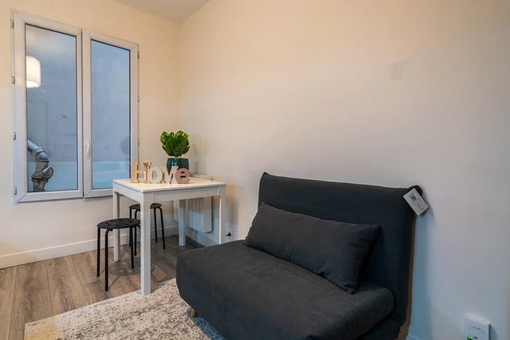 Appartement Boulevard de Magenta à Paris