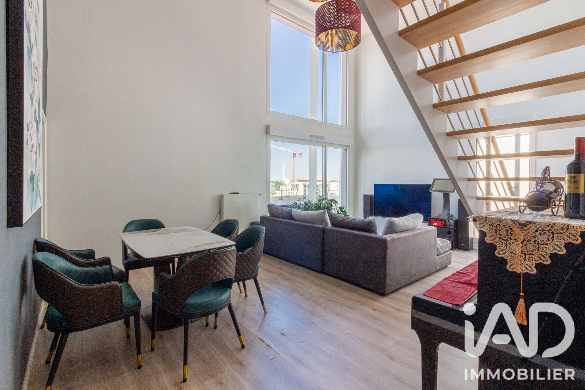 Chambre Cours de Québec à Bordeaux