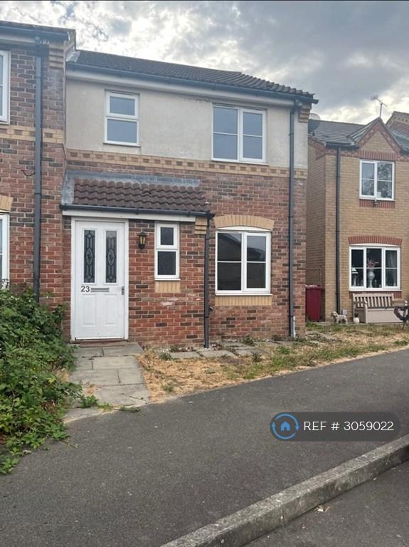 House St Chad's Way in Barton-upon-Humber