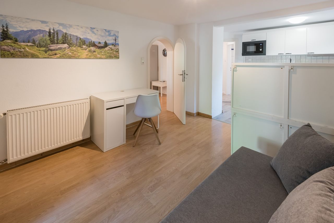 Wohnung Bleibtreustraße in München