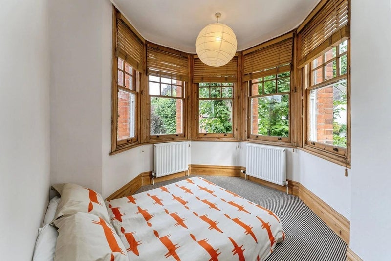 Room Hornsey Lane Gardens in Greater London