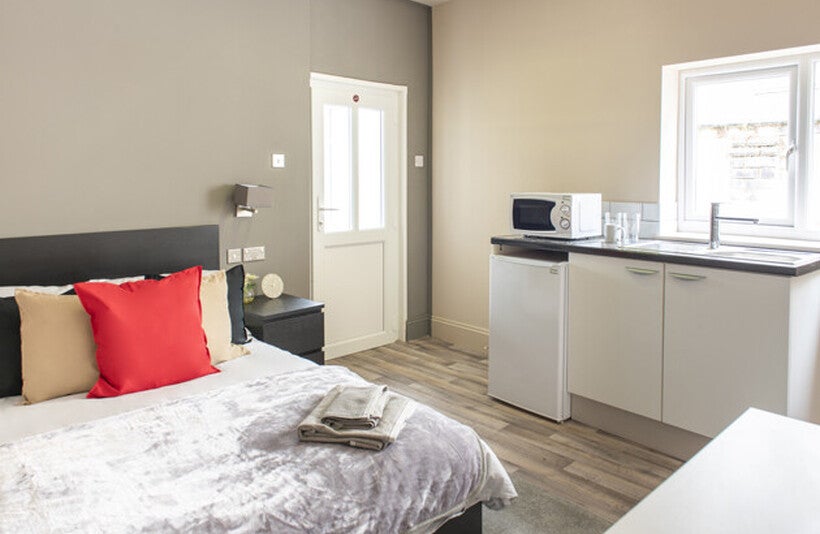 Flat Tennyson Road in King's Lynn and West Norfolk