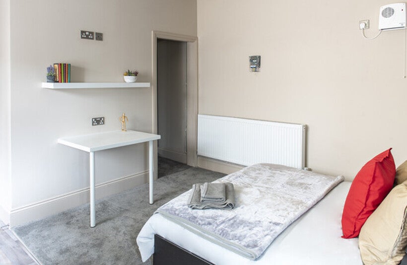 Flat Tennyson Road in King's Lynn and West Norfolk