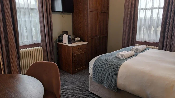 Room Milsom Street in Bath