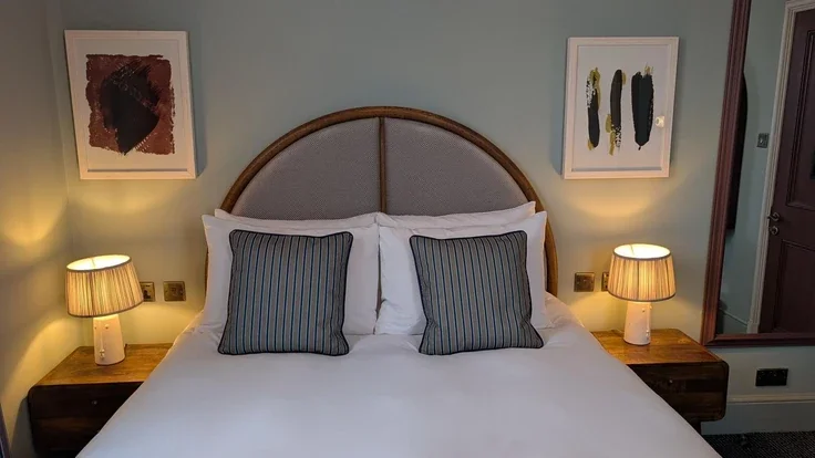 Room Milsom Street in Bath