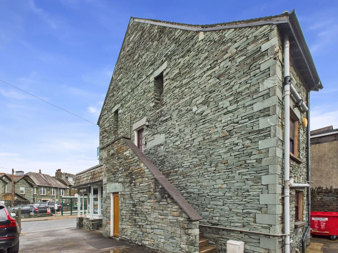 Flat Kelsick Road in Ambleside
