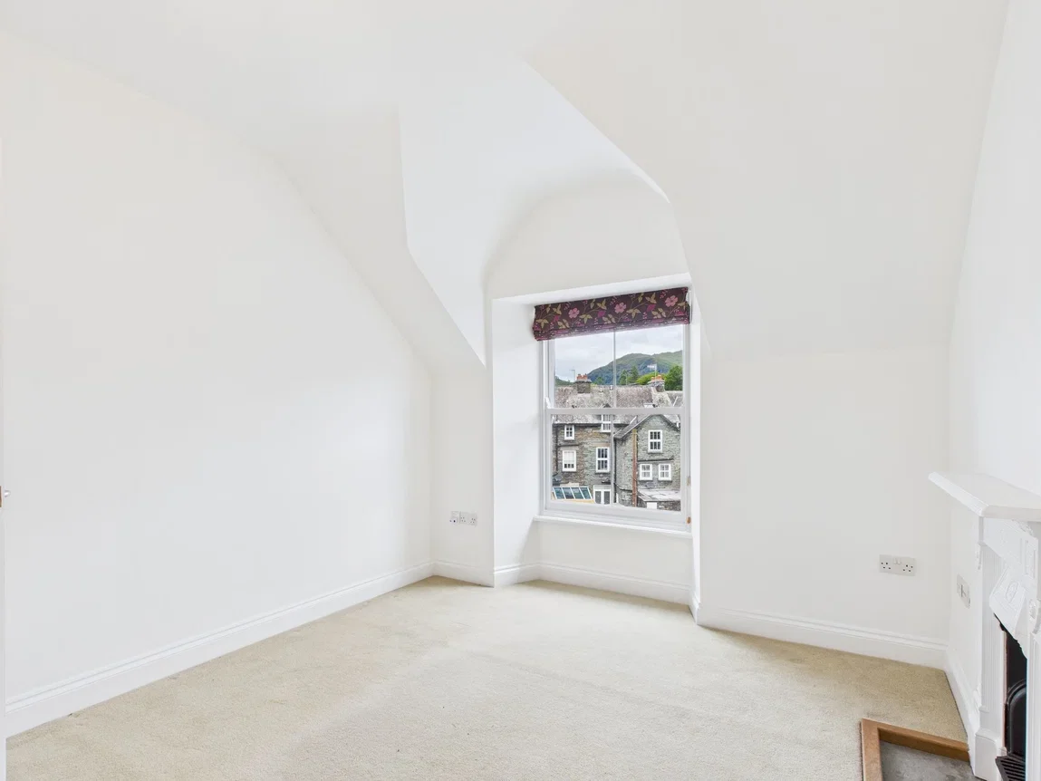 Flat Kelsick Road in Ambleside