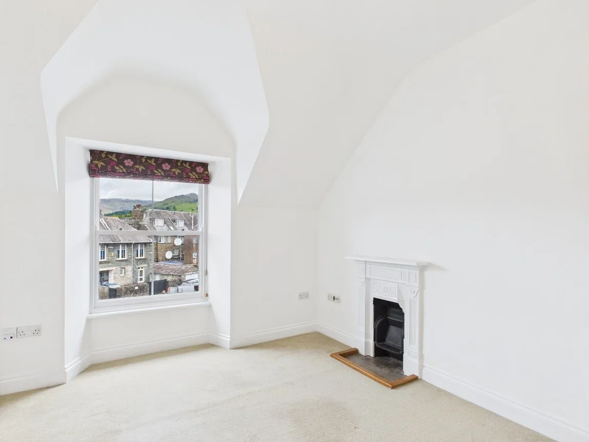 Flat Kelsick Road in Ambleside