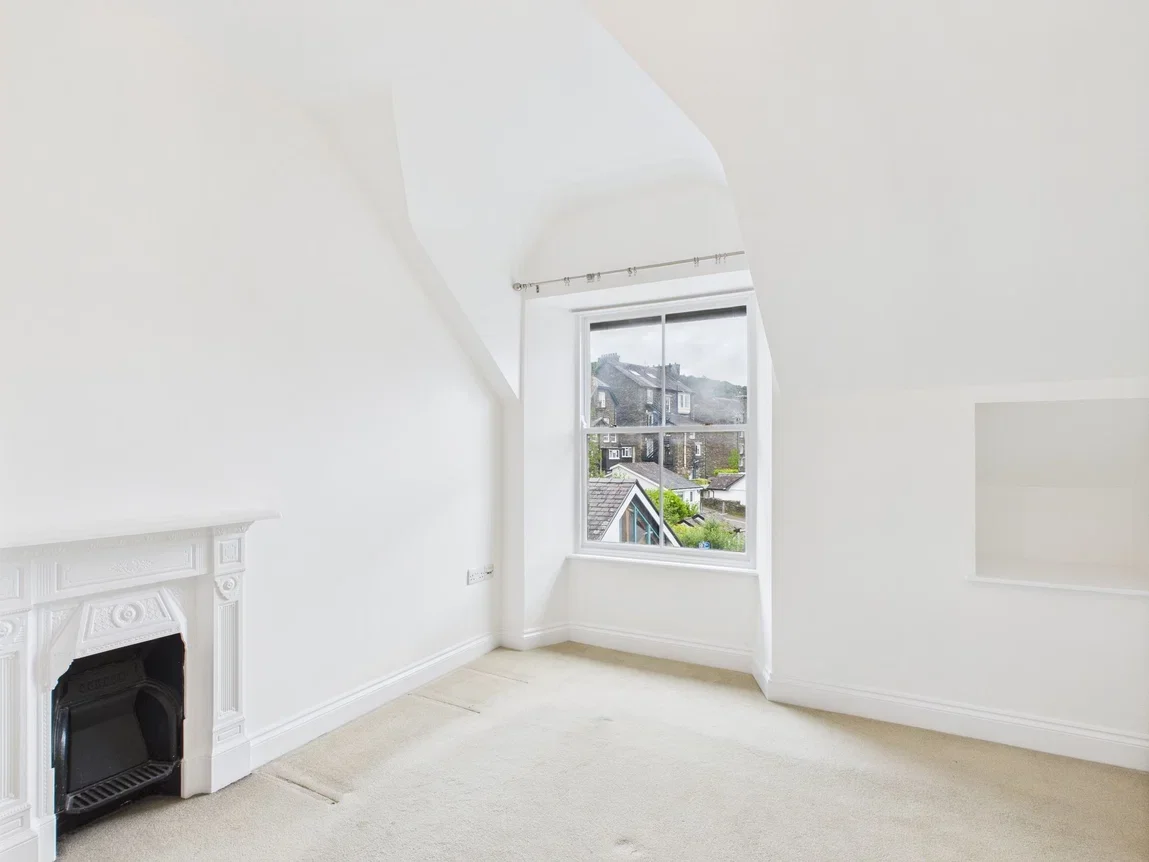 Flat Kelsick Road in Ambleside