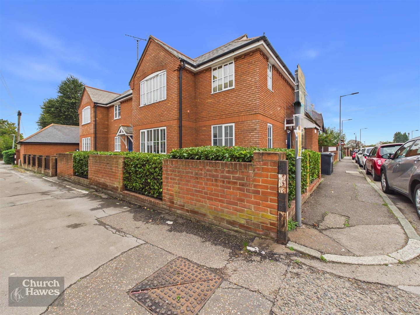 Flat Mill Road in Maldon