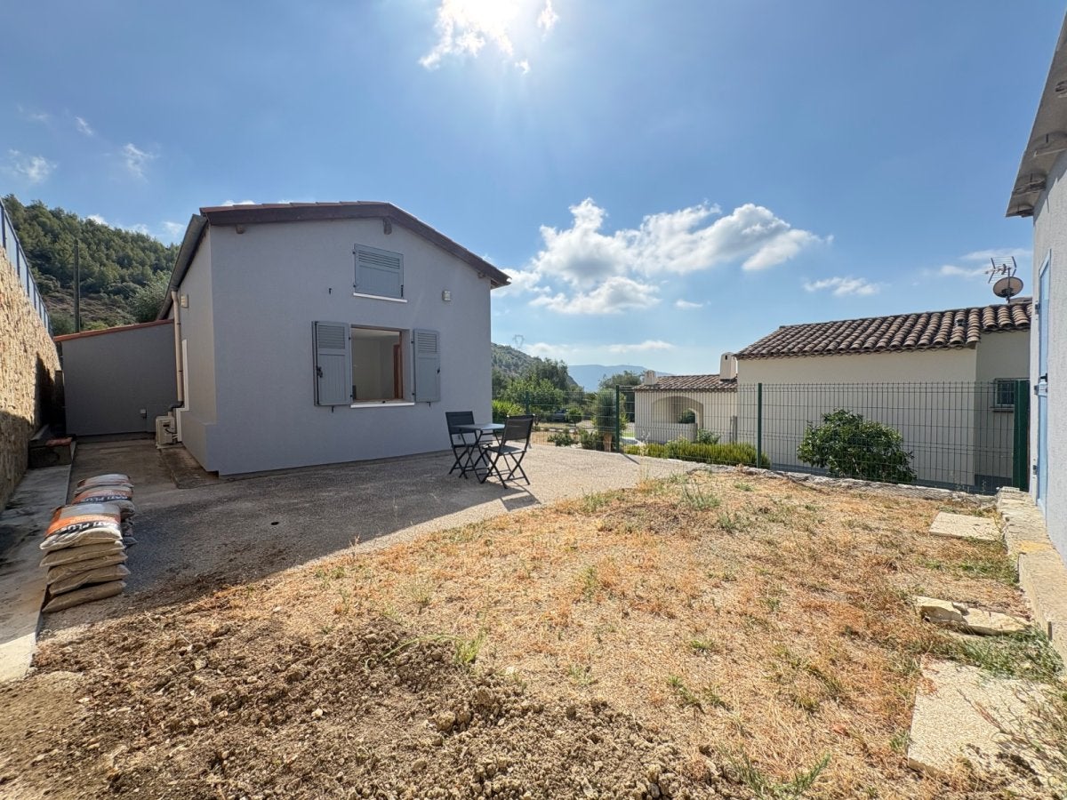 House Chemin du Faliconnet in Falicon
