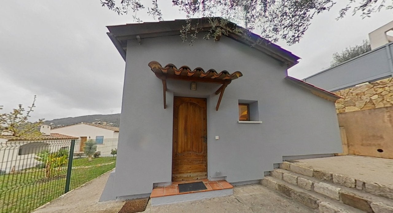 Maison Chemin du Faliconnet à Falicon