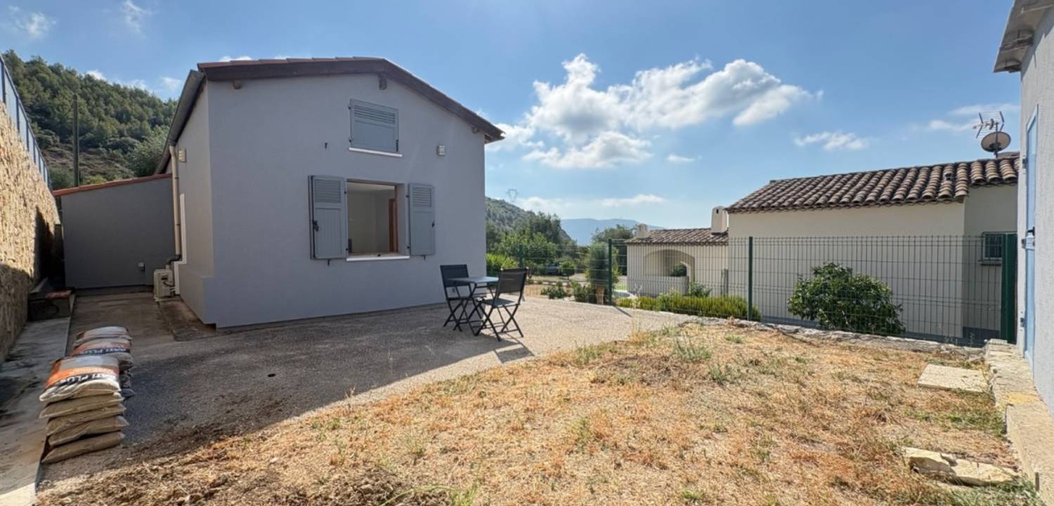 House Chemin du Faliconnet in Falicon