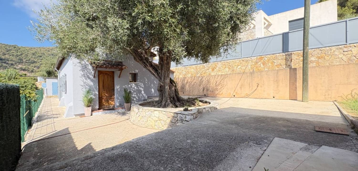 House Chemin du Faliconnet in Falicon