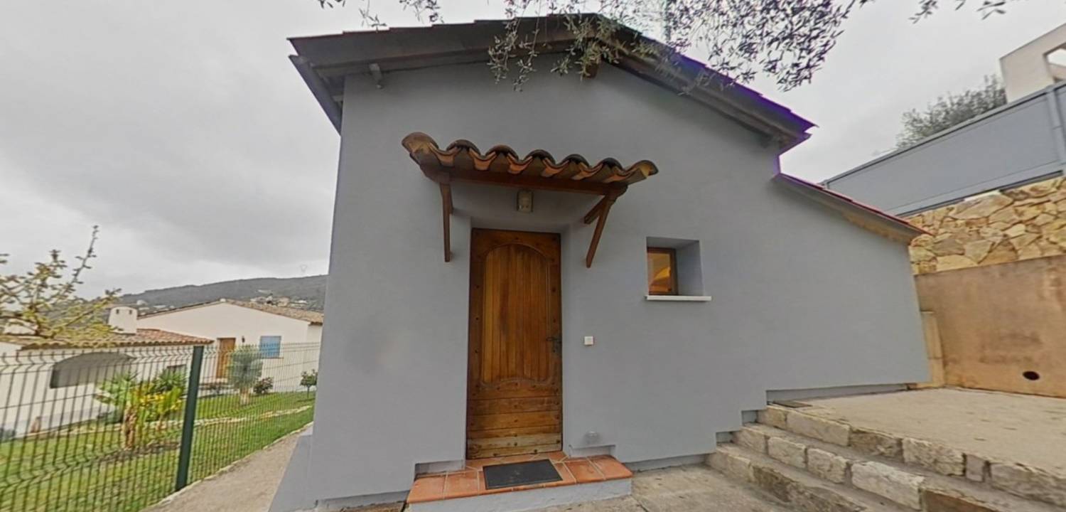 Maison Chemin du Faliconnet à Falicon