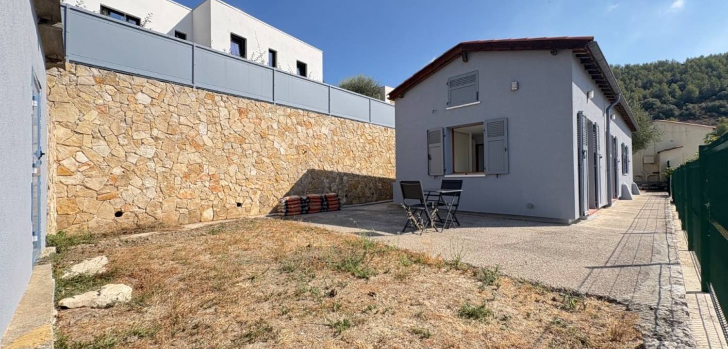 House Chemin du Faliconnet in Falicon