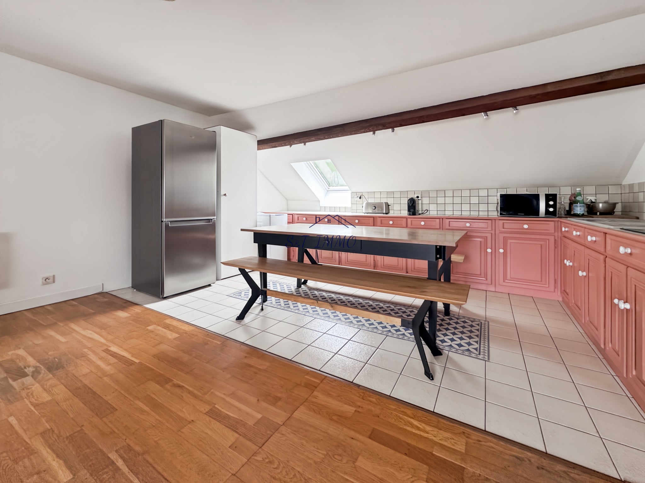 Flat Grande Rue in Janville-sur-Juine