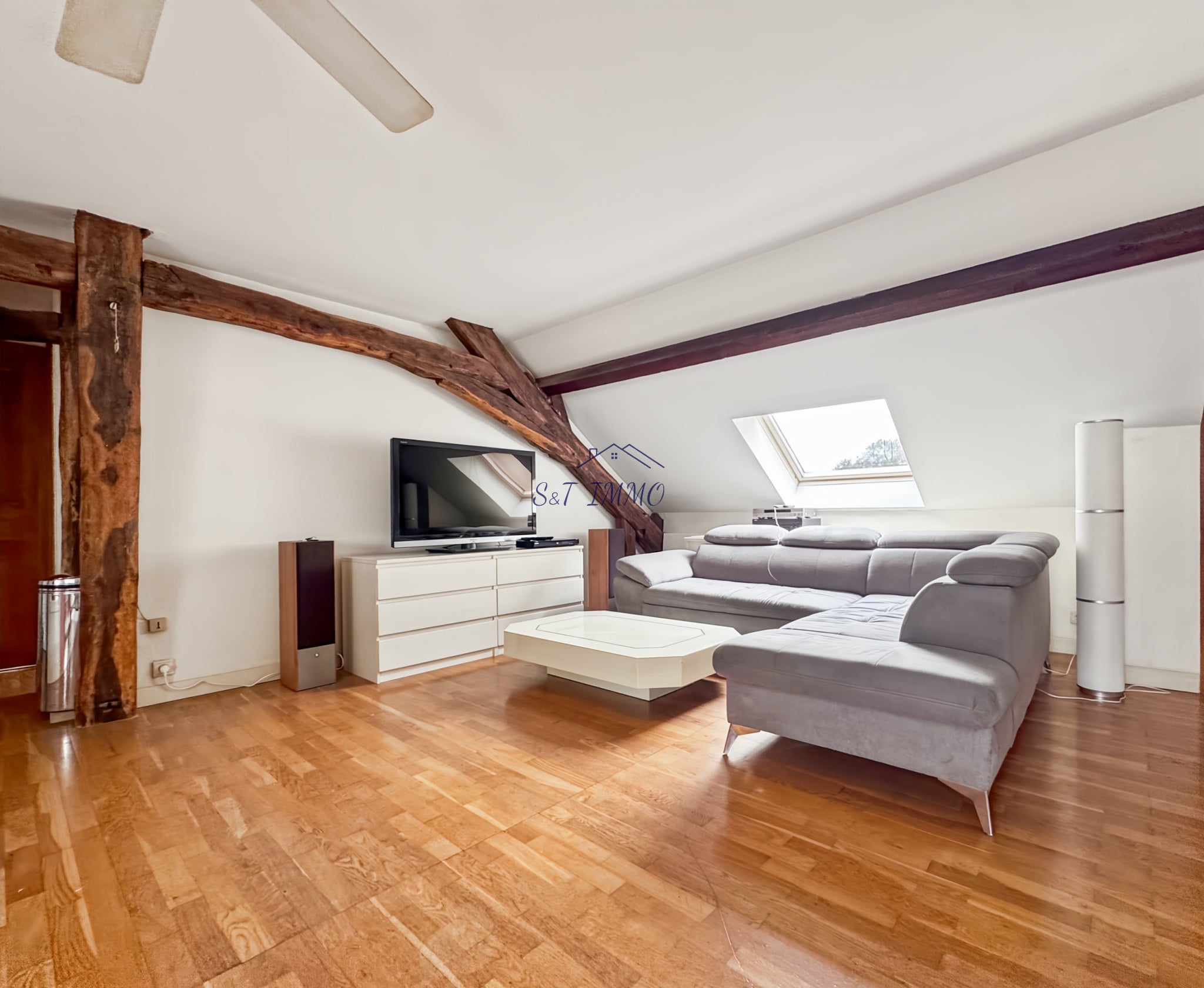 Flat Grande Rue in Janville-sur-Juine