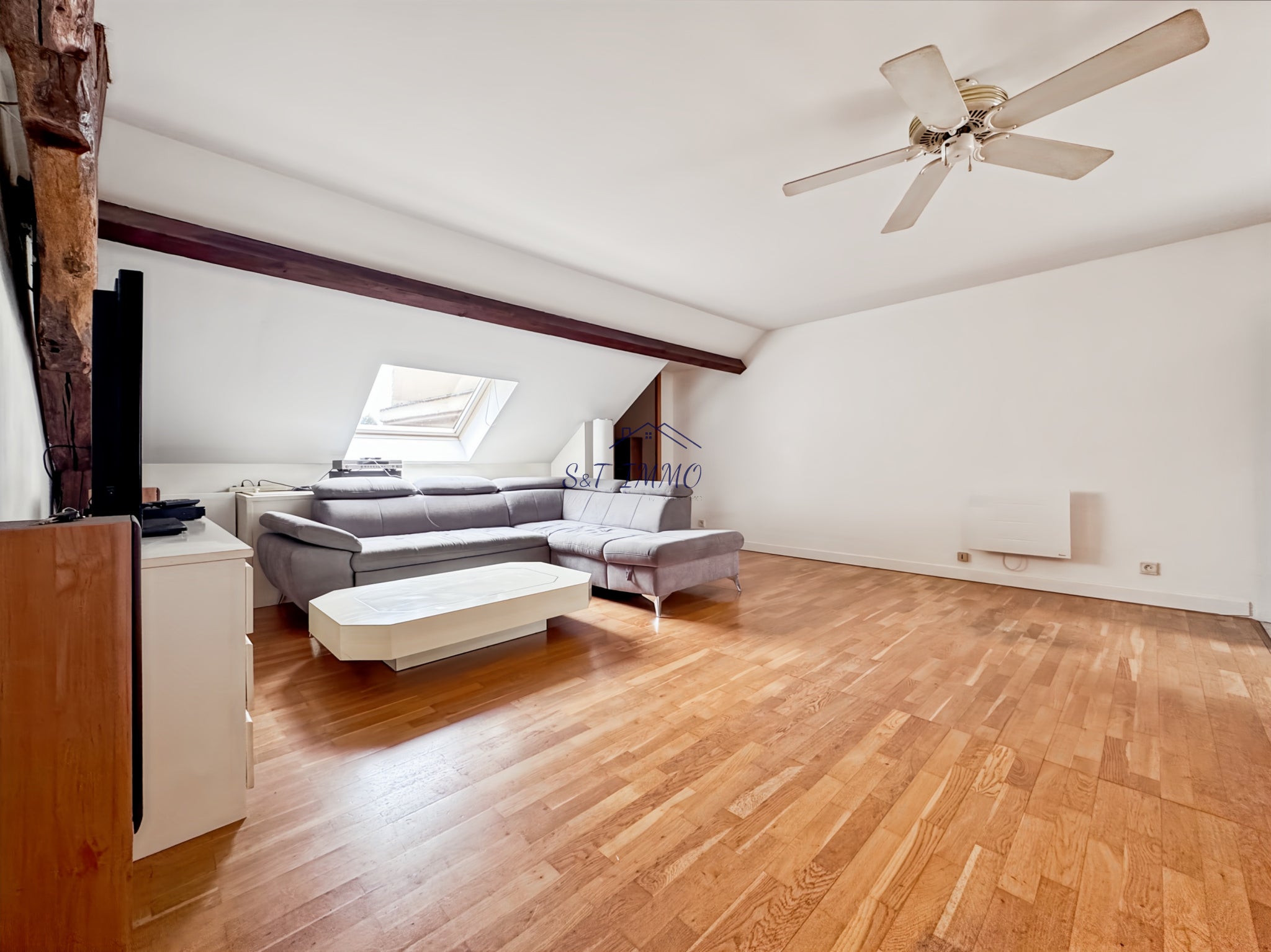 Flat Grande Rue in Janville-sur-Juine