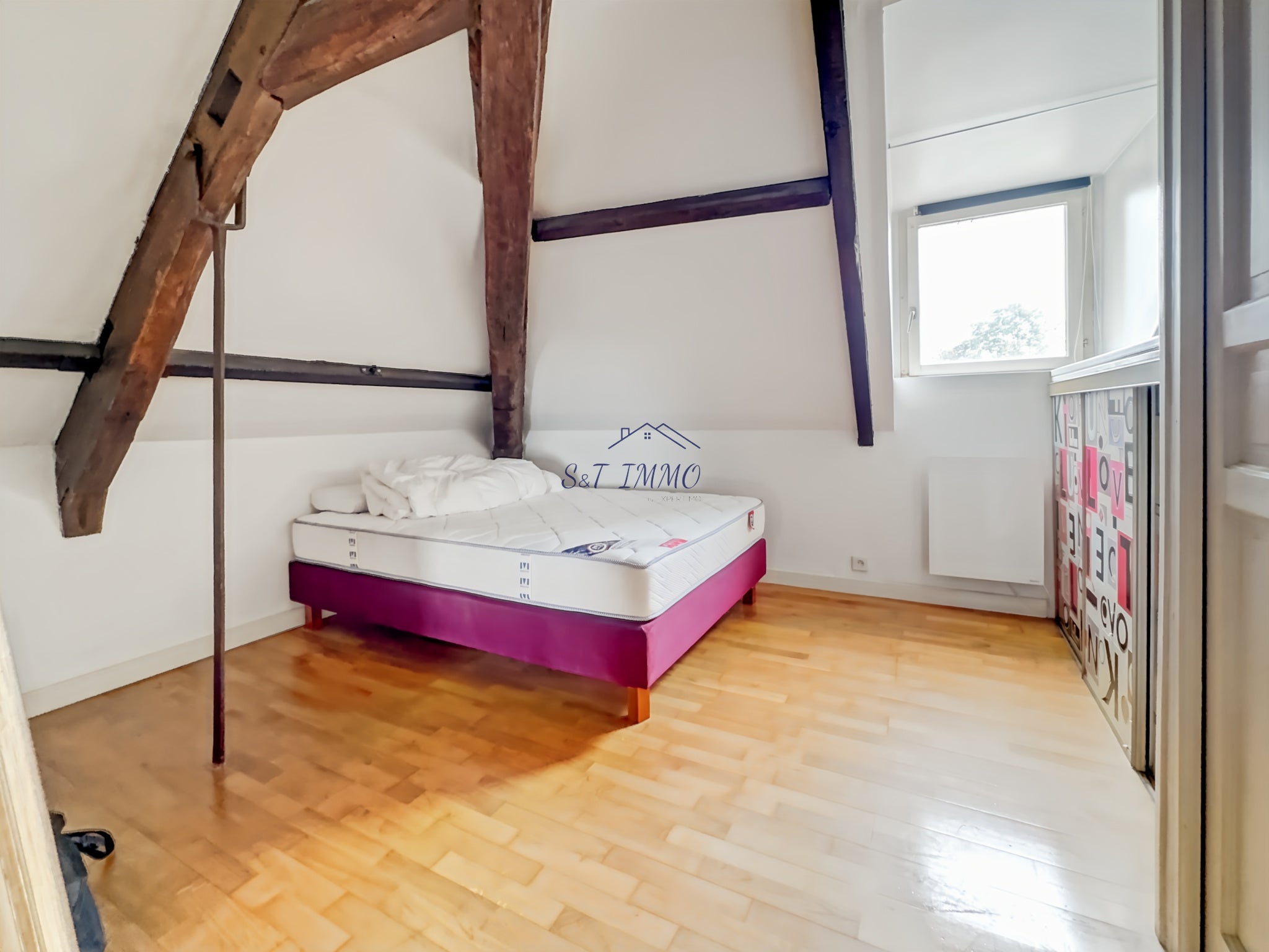 Flat Rue de Panserot in Lardy