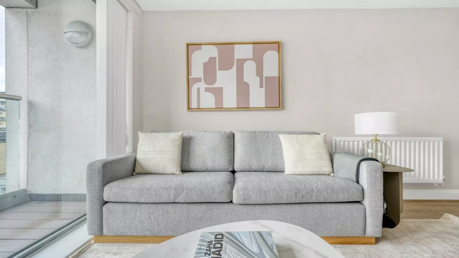 Flat Churton Place in City of Westminster