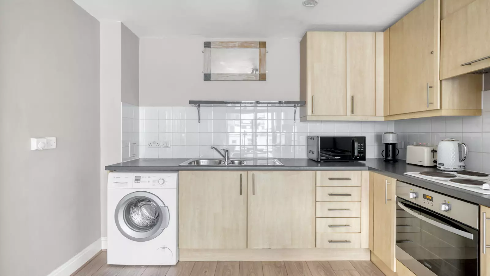 Flat Churton Place in City of Westminster