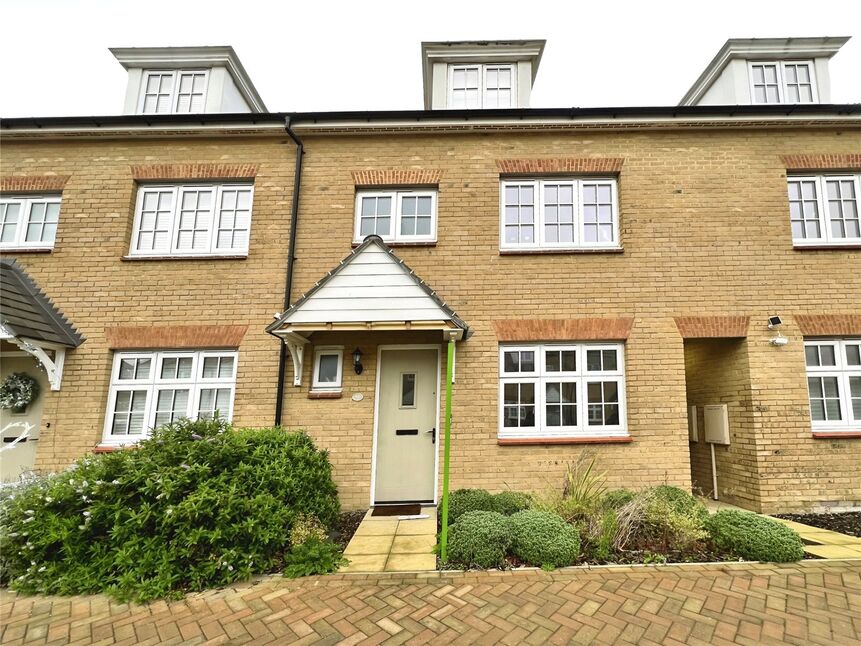 House Knights Templar Way in Strood