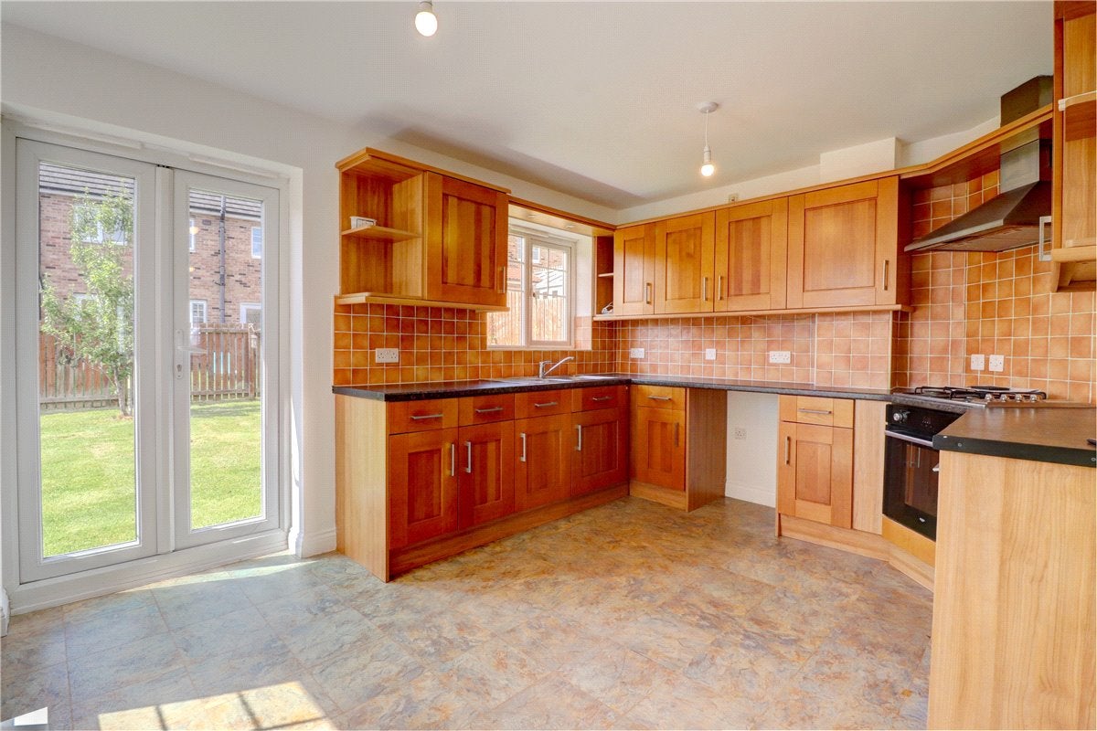 House Deepdale Drive in Consett