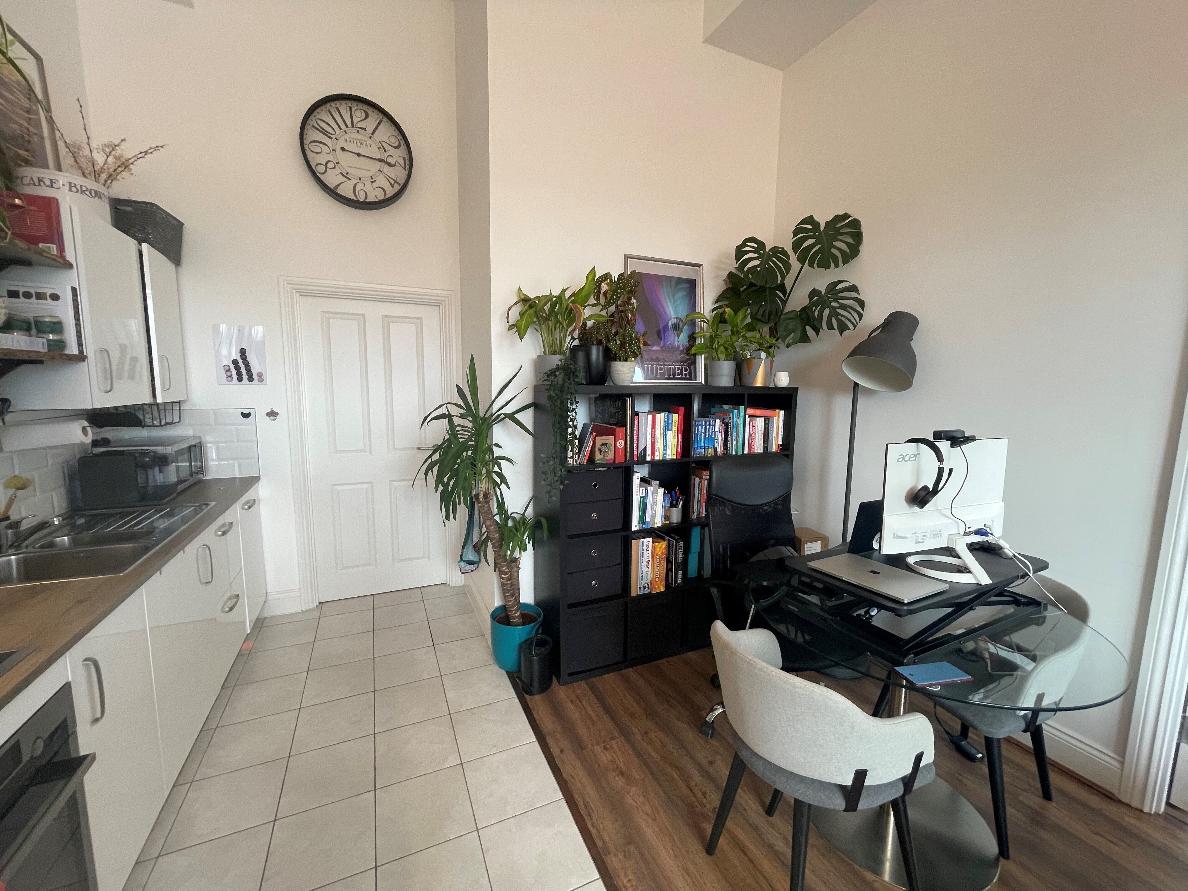 Flat Crocketts Lane in Sandwell
